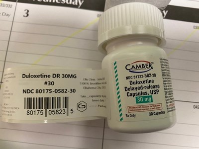 Duloxetine 30 (Dulox 30)